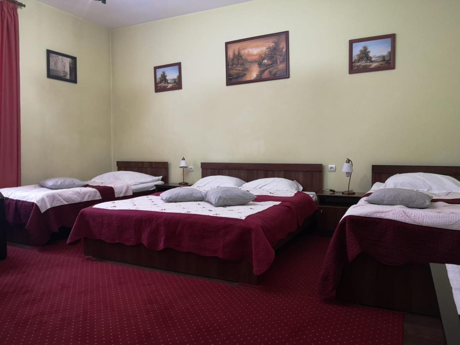 Villa Casa Ioana Braşov Habitación foto